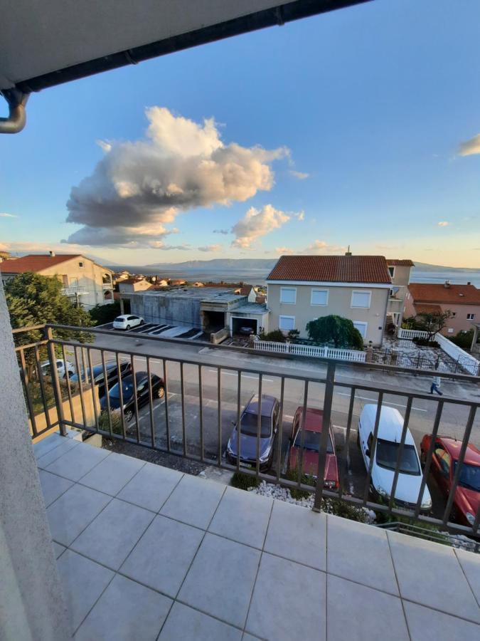 Apartmani Gabrijel Novi Vinodolski Exterior foto