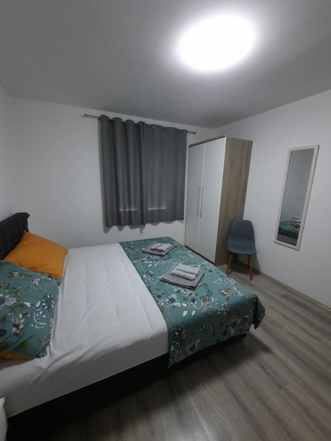 Apartmani Gabrijel Novi Vinodolski Exterior foto