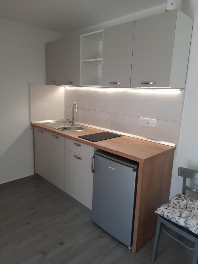 Apartmani Gabrijel Novi Vinodolski Exterior foto