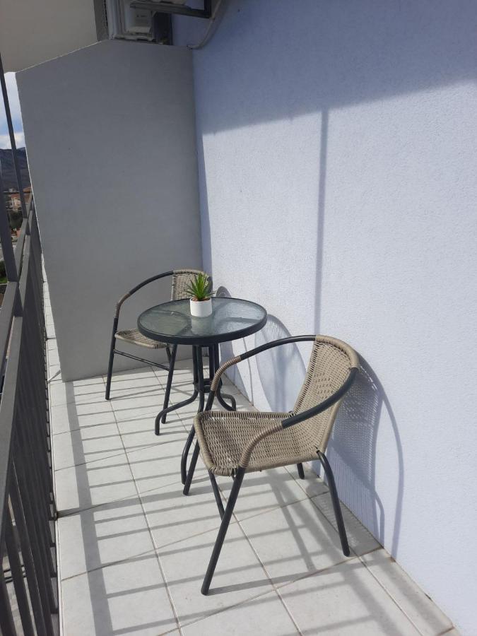 Apartmani Gabrijel Novi Vinodolski Exterior foto