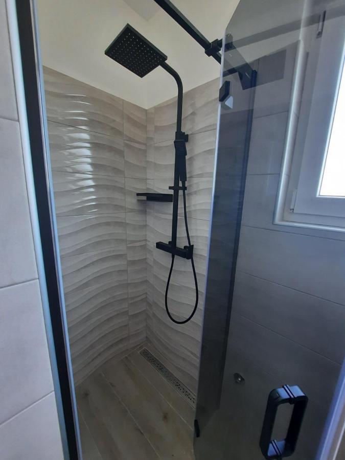 Apartmani Gabrijel Novi Vinodolski Exterior foto