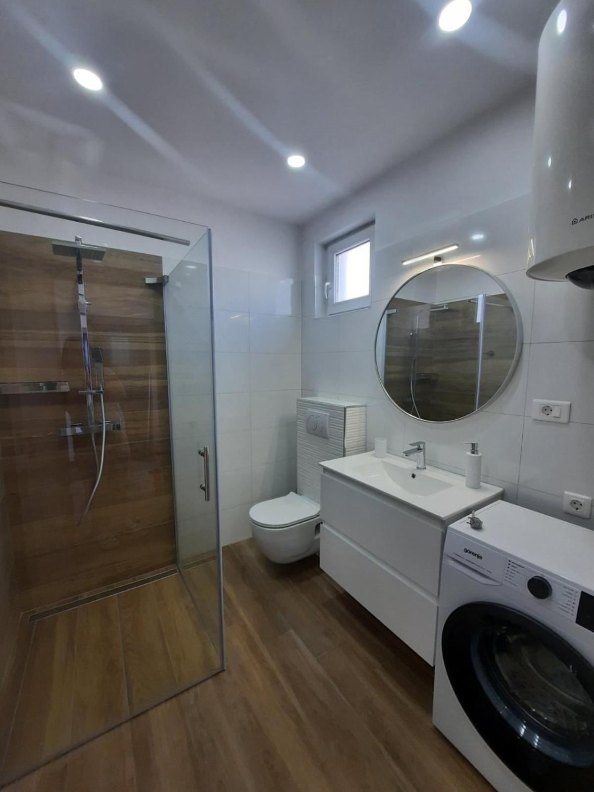 Apartmani Gabrijel Novi Vinodolski Exterior foto