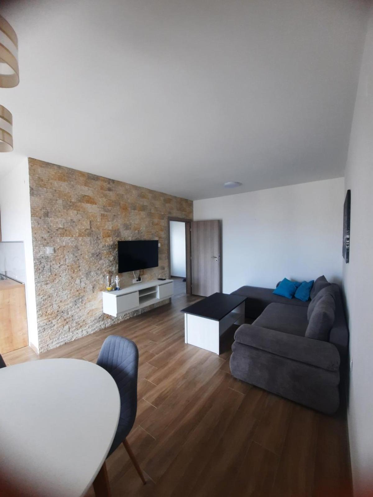 Apartmani Gabrijel Novi Vinodolski Exterior foto